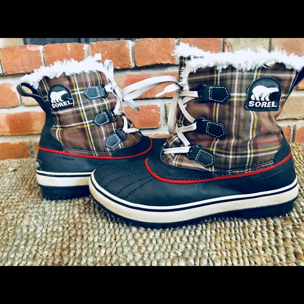 Tivoli Sorel Waterproof winter boots